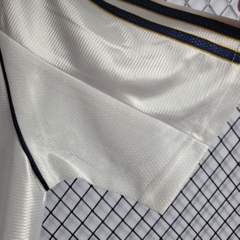 Retro Real Madrid 1999/2000 ( Sân Nhà )