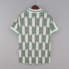 Retro Nigeria 1994 ( Sân Khách )