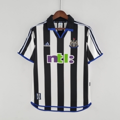 Retro NewCastle 2000/2001 ( Sân Nhà )