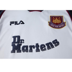 Retro West Ham 1999/2000 ( Sân Khách )