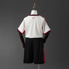 Bộ Kids Liverpool 25/26 ( Sân Khách )