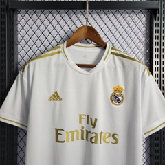 Retro Real Madrid 2019/2020 ( Sân Nhà )