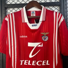 Retro Benfica 1997/1998 ( Sân Nhà )