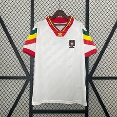 Retro Bồ Đào Nha 1992/1994 ( Sân Khách )