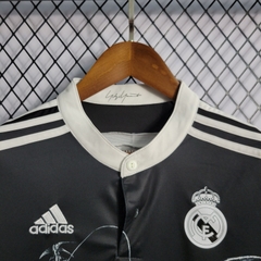 Retro Real Madrid 2014/2015 ( Sân Khách )