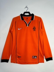 Retro Hà Lan 1998 Tay Dài ( Sân Nhà )
