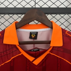 Retro As Roma 1999/2000 ( Sân Nhà )