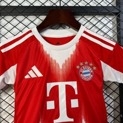 Bộ Kids Bayern Munich 25/26 ( Sân Nhà )