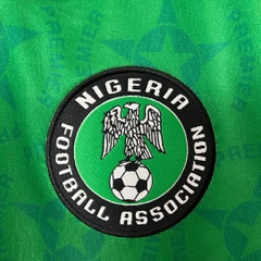 Retro Nigeria 1995 ( Sân Nhà )