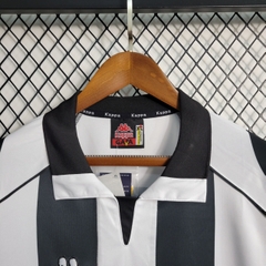Retro Juventus 1997/1998 Tay Dài ( Sân Nhà )