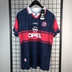 Đồ Fan Bayer Munich 97/99 ( Sân Khách )