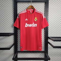 Retro Real Madrid 2011/2012 ( 3RD )