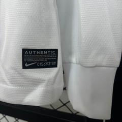 Retro Santos 2011/2012 Tay Dài ( Sân Nhà )