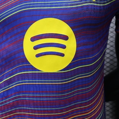 Đồ SF Barcelona 25/26 ( Home Pre-Match )