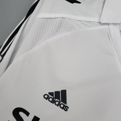 Retro Real Madrid 2005/2006 Tay Dài ( Sân Nhà )