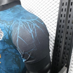 Đồ SF Napoli 25/26 Halloween ( Xanh )