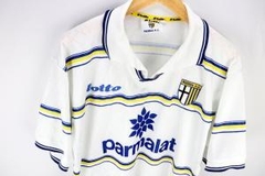 Retro Parma 1998/1999 ( Sân Khách )