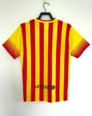 Retro Barcelona 2013/2014 ( Sân Khách )