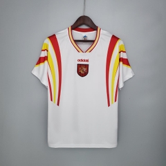 Retro Tây Ban Nha 1996 ( Sân Khách )