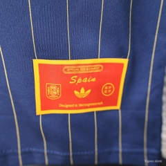 Áo Thun Tây Ban Nha 2026 ( Terrace Icons )