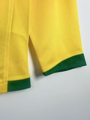 Retro Brazil 2006 Tay Dài ( Sân Nhà )