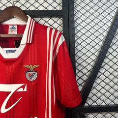 Retro Benfica 1997/1998 ( Sân Nhà )