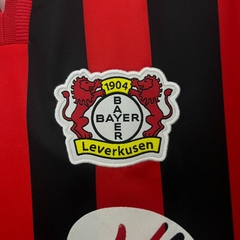 Retro Leverkusen 2001/2002 ( Sân Nhà )