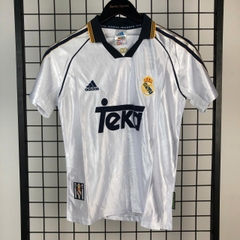 Bộ Kids Real Madrid 99/00 ( Sân Nhà )