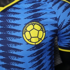 Đồ SF Colombia 2026 ( Sân Khách )