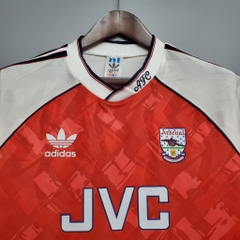 Retro Arsenal 1990/1991 ( Sân Nhà )