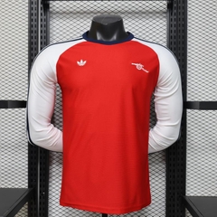 Áo Thun Arsenal 2026 Tay Dài ( Adidas Originals )