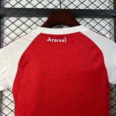 Bộ Kids Arsenal 25/26 ( Sân Nhà )