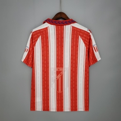 Retro Atletico Madrid 1995/1996 ( Sân Nhà )