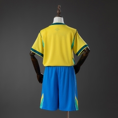 Bộ Kids Brazil 2026 ( Sân Nhà )