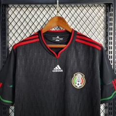 Retro Mexico 2010 ( Sân Khách )