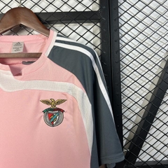 Retro Benfica 2007/2008 ( Sân Nhà )
