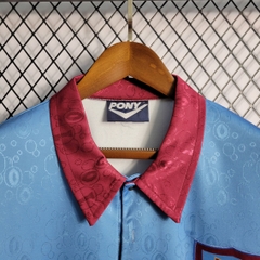 Retro West Ham 1995/1997 ( Sân Khách )