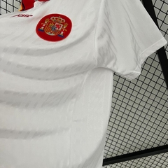 Retro Tây Ban Nha 1994 ( Sân Khách )