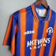 Retro Rangers 1993/1994 ( Sân Khách )