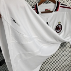 Retro Ac Milan 2009/2010 ( Sân Khách )