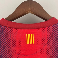 Retro Barcelona 2012/2013 Tay Dài ( Sân Nhà )