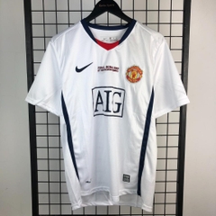 Đồ Fan MU 08/09 ( Sân Khách )