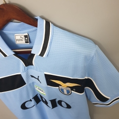 Retro Lazio 1999/2000 ( Sân Nhà )