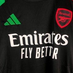 Áo Fan Arsenal 2024 ( Sân Khách )