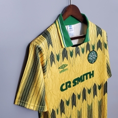 Retro Celtic 1991/1992 ( Sân Khách )