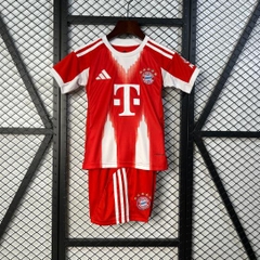 Bộ Kids Bayern Munich 25/26 ( Sân Nhà )