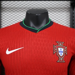 Đồ SF Bồ Đao Nha 2024 Tay Dài ( Sân Nhà )
