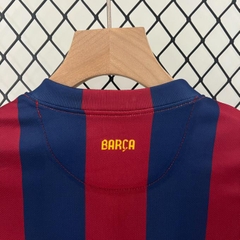 Bộ Kids Barcelona 2014/2015 ( Sân Nhà )