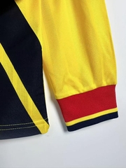 Retro Arsenal 1993/1994 Tay Dài ( Sân Khách )
