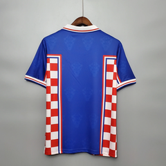 Retro Croatia 1998 ( Sân Khách )